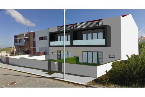 Helårsgrund i Vila Nova da Telha, Porto, Vila Nova da Telha - € 120.000 | Ref: OC_495 - foto 1