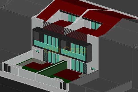 Helårsgrund i Vila Nova da Telha, Porto, Vila Nova da Telha - € 120.000 | Ref: OC_495 - foto 3
