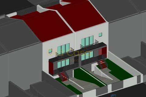 Helårsgrund i Vila Nova da Telha, Porto, Vila Nova da Telha - € 120.000 | Ref: OC_495 - foto 4