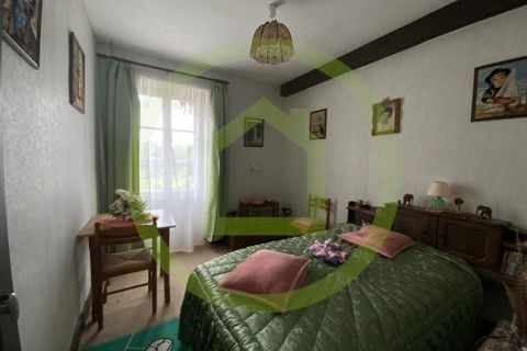 Villa i Chatelus-le-Marcheix, Creuse, Chatelus-le-Marcheix - € 89.500 | Ref: 3011435101 - foto 8