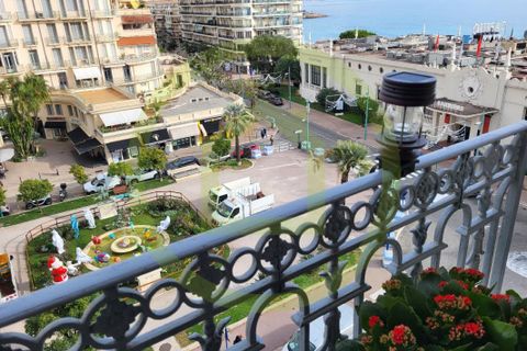 Lejlighed i Menton, Alpes-Maritimes, Menton - € 519.000 | Ref: 3011437802 - foto 1