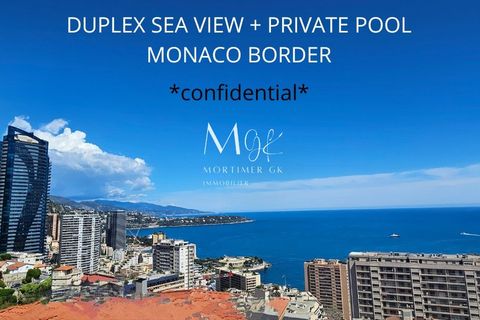 Duplex i Beausoleil, Alpes-Maritimes, Beausoleil - € 1.790.000 | Ref: CFDD6BFD79D8A00B - foto 1