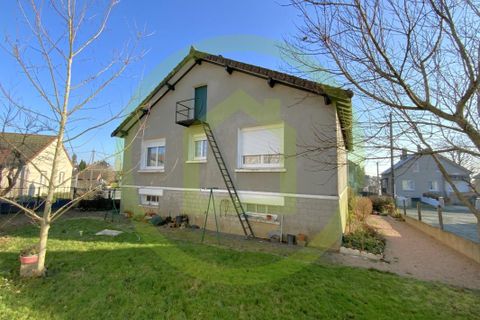 Villa i Aigurande, Indre, Aigurande - € 136.000 | Ref: 3011435832 - foto 2