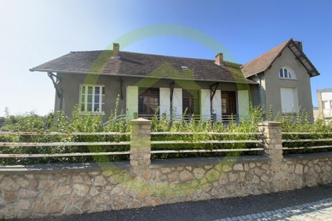 Villa i Bonnat, Creuse, Bonnat - € 156.000 | Ref: 3011437248 - foto 1
