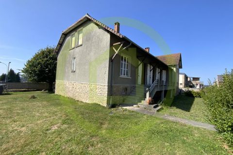 Villa i Bonnat, Creuse, Bonnat - € 156.000 | Ref: 3011437248 - foto 2