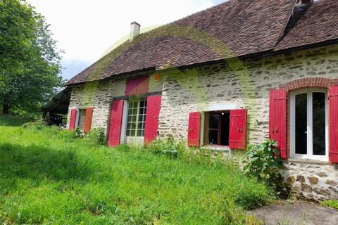 Farm hus i Preveranges, Cher, Preveranges - € 207.000 | Ref: 3011437246 - foto 1
