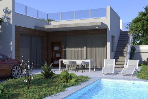 Villa i Ciudad Quesada, Alicante, Ciudad Quesada - € 529.000 | Ref: NB-60742 - foto 1