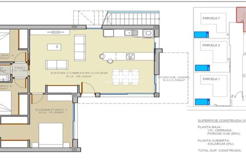 Villa i Ciudad Quesada, Alicante, Ciudad Quesada - € 529.000 | Ref: NB-60742 - foto 27