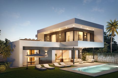 Villa i Higueron, Malaga, Higueron - € 1.760.000 | Ref: R4949593 - foto 1