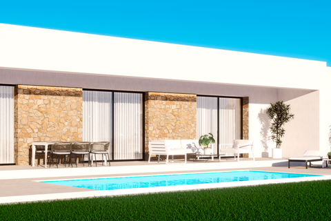 Villa a Finestrat, Alicante, Finestrat - € 659.800 | Ref: AB0136N.VLL2 - foto 4