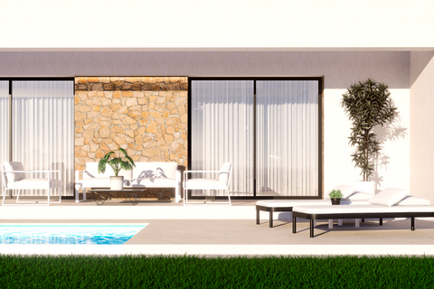 Villa a Finestrat, Alicante, Finestrat - € 659.800 | Ref: AB0136N.VLL2 - foto 5