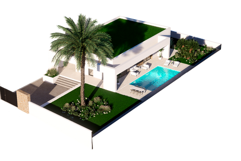 Villa a Finestrat, Alicante, Finestrat - € 659.800 | Ref: AB0136N.VLL2 - foto 19