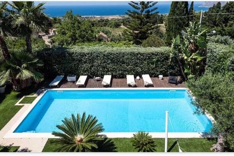 Villa i Valderice, Trapani, Valderice - € 495.000 | Ref: Villa Milli - foto 2