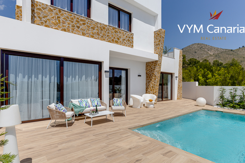 Villa i Finestrat, Alicante, Finestrat - € 693.000 | Ref: VS1607P - foto 1