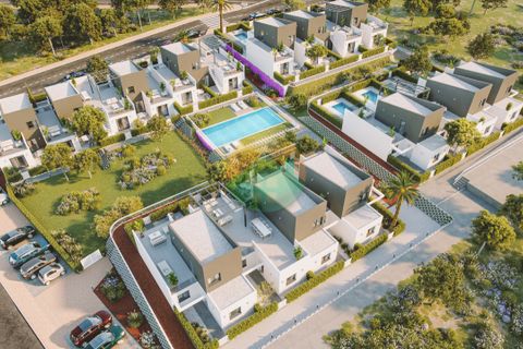 Rækkehus i Banos Y Mendigo, Murcia, Banos Y Mendigo - € 229.000 | Ref: ALTA02 Azalea - foto 1