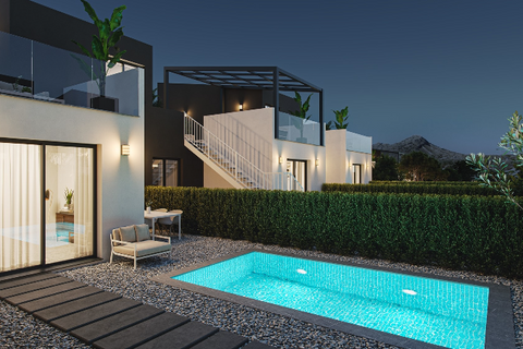 Rækkehus i Banos Y Mendigo, Murcia, Banos Y Mendigo - € 229.000 | Ref: ALTA02 Azalea - foto 2