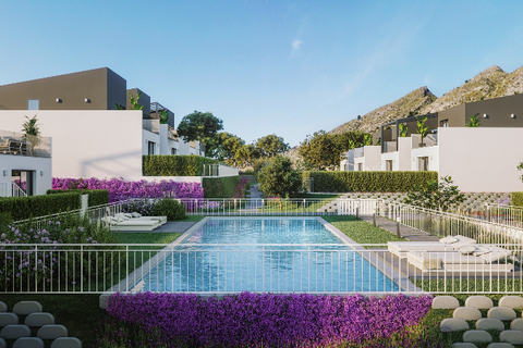Rækkehus i Banos Y Mendigo, Murcia, Banos Y Mendigo - € 229.000 | Ref: ALTA02 Azalea - foto 4