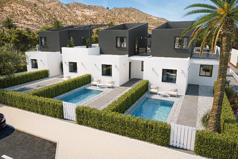 Rækkehus i Banos Y Mendigo, Murcia, Banos Y Mendigo - € 229.000 | Ref: ALTA02 Azalea - foto 6