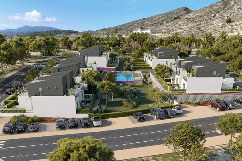 Rækkehus i Banos Y Mendigo, Murcia, Banos Y Mendigo - € 229.000 | Ref: ALTA02 Azalea - foto 11