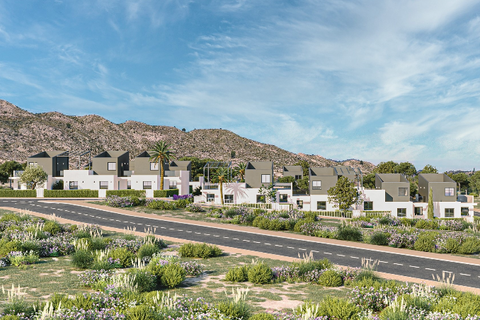 Rækkehus i Banos Y Mendigo, Murcia, Banos Y Mendigo - € 229.000 | Ref: ALTA02 Azalea - foto 12
