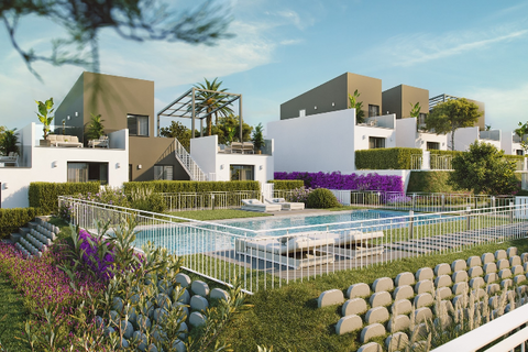Rækkehus i Banos Y Mendigo, Murcia, Banos Y Mendigo - € 229.000 | Ref: ALTA02 Azalea - foto 13