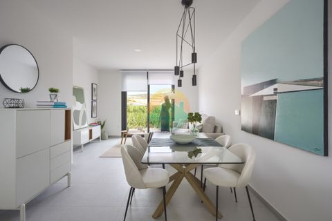 Rækkehus i Banos Y Mendigo, Murcia, Banos Y Mendigo - € 229.000 | Ref: ALTA02 Azalea - foto 21