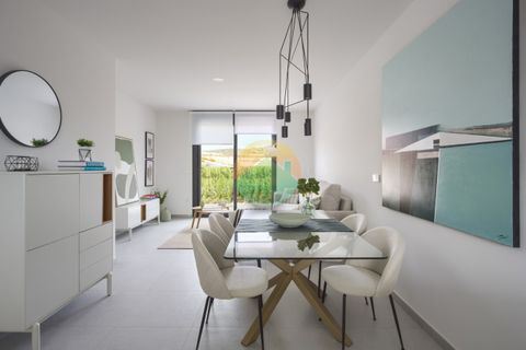 Rækkehus i Banos Y Mendigo, Murcia, Banos Y Mendigo - € 229.000 | Ref: ALTA02 Azalea - foto 23