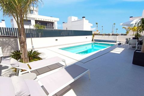 Villa i Algorfa, Alicante, Algorfa - € 519.995 | Ref: 200-3918 - foto 38