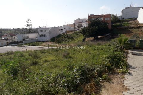 Helårsgrund i Estombar, Faro, Estombar - € 178.000 | Ref: GP-TER405 - foto 2