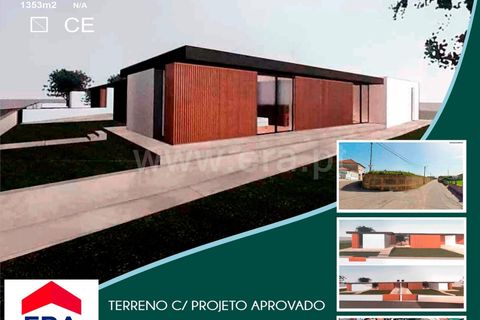 Helårsgrund i Estarreja, Aveiro, Estarreja - € 60.000 | Ref: 408240063 - foto 1