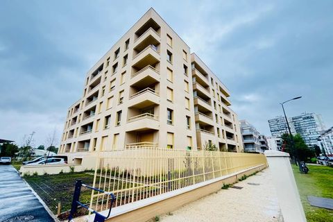 Leilighet i Drancy, Seine-Saint-Denis, Drancy - € 199 000 | Ref: 84662486 - foto 10