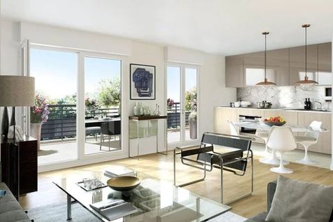 Lejlighed i Drancy, Seine-Saint-Denis, Drancy - € 240.000 | Ref: 84662566 - foto 1