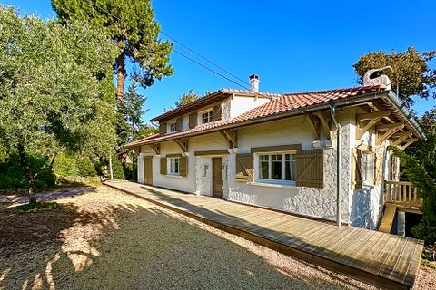 Villa i Arcachon, Gironde, Arcachon - € 1.790.000 | Ref: EIVVI140000806 - foto 10