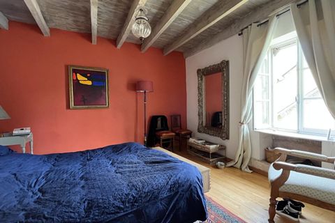 Landsbyhus i Larochemillay, Nievre, Larochemillay - € 198.000 | Ref: 5401 - foto 11