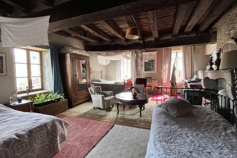 Landsbyhus i Larochemillay, Nievre, Larochemillay - € 198.000 | Ref: 5401 - foto 12
