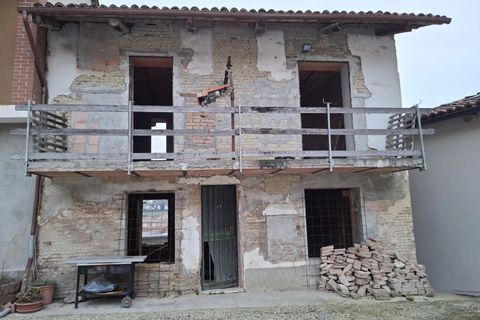 Landejendom i Castellinaldo, Cuneo, Castellinaldo - € 49.000 | Ref: 85705054 - foto 1
