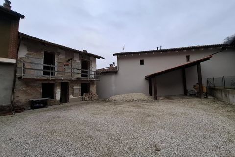 Landejendom i Castellinaldo, Cuneo, Castellinaldo - € 49.000 | Ref: 85705054 - foto 4