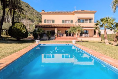 Villa i Gandia, Valencia, Gandia - € 1.100.000 | Ref: Villa Mediterranea - foto 3