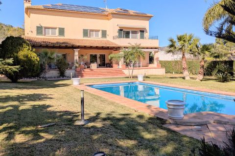 Villa i Gandia, Valencia, Gandia - € 1.100.000 | Ref: Villa Mediterranea - foto 4