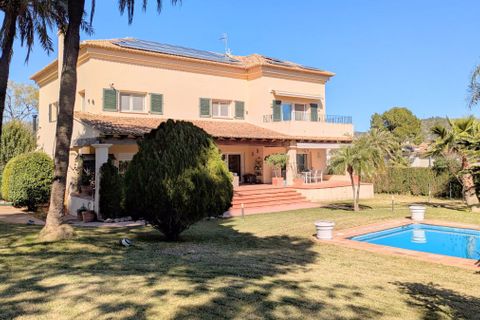 Villa i Gandia, Valencia, Gandia - € 1.100.000 | Ref: Villa Mediterranea - foto 5