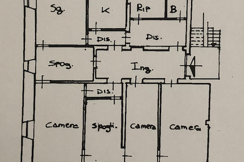 Lejlighed i Sanremo, Imperia, Sanremo - € 590.000 | Ref: P113 - foto 21