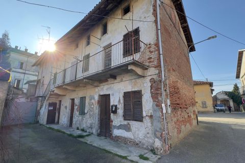 Villa i Stroppiana, Vercelli, Stroppiana - € 9.000 | Ref: LG004-25 - foto 1