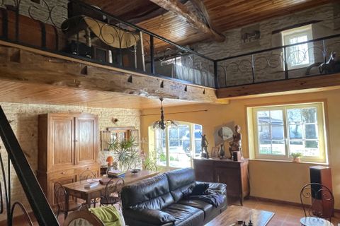 Landsbyhus i Aumagne, Charente-Maritime, Aumagne - € 349.800 | Ref: loren - foto 6