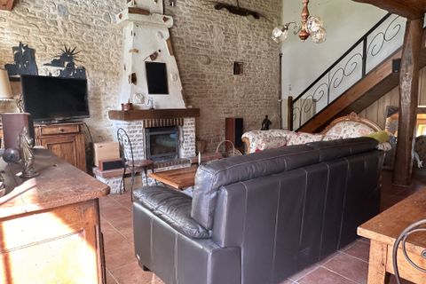 Landsbyhus i Aumagne, Charente-Maritime, Aumagne - € 349.800 | Ref: loren - foto 8