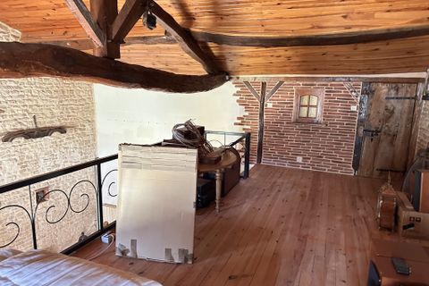 Landsbyhus i Aumagne, Charente-Maritime, Aumagne - € 349.800 | Ref: loren - foto 11