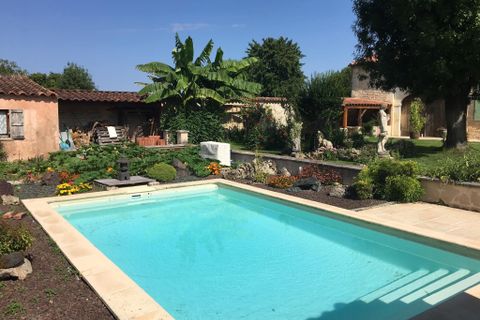Landsbyhus i Aumagne, Charente-Maritime, Aumagne - € 349.800 | Ref: loren - foto 17