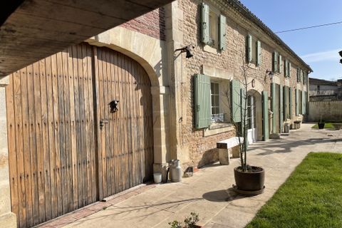 Landsbyhus i Aumagne, Charente-Maritime, Aumagne - € 349.800 | Ref: loren - foto 19