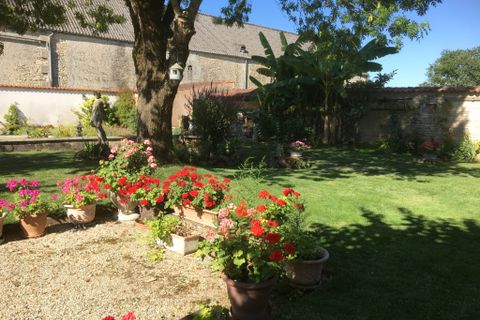 Landsbyhus i Aumagne, Charente-Maritime, Aumagne - € 349.800 | Ref: loren - foto 4