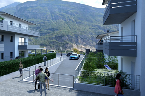 Leilighet i Aldeno, Trento, Aldeno - € 334 000 | Ref: 1196 - foto 3