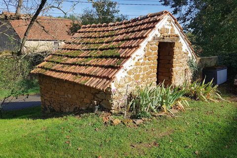 Villa i Chaillac, Indre, Chaillac - € 149.800 | Ref: CB-13436 - foto 15
